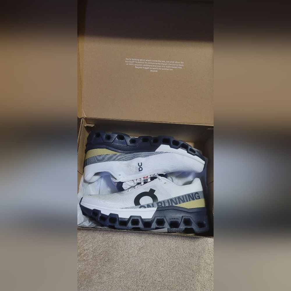 On Cloud Running Shoe